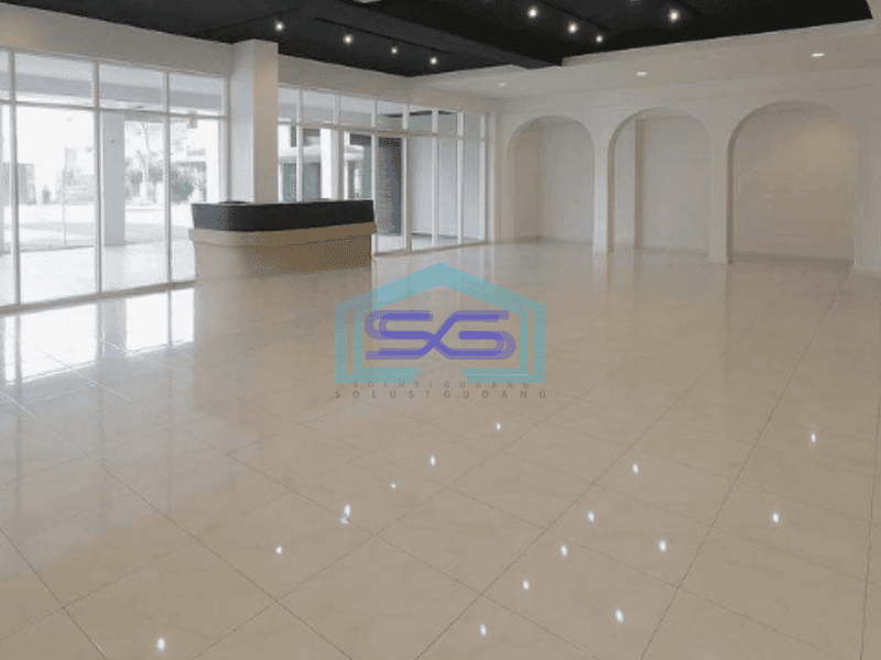 Disewakan Ruko Siap Huni Bebas Banjir Luas Tanah 720 m² di Godean Sleman