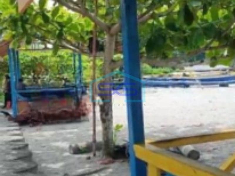 Dijual Tanah Area Pinggir Pantai Tondano di Minahasa Dengan Luas 10000 m²