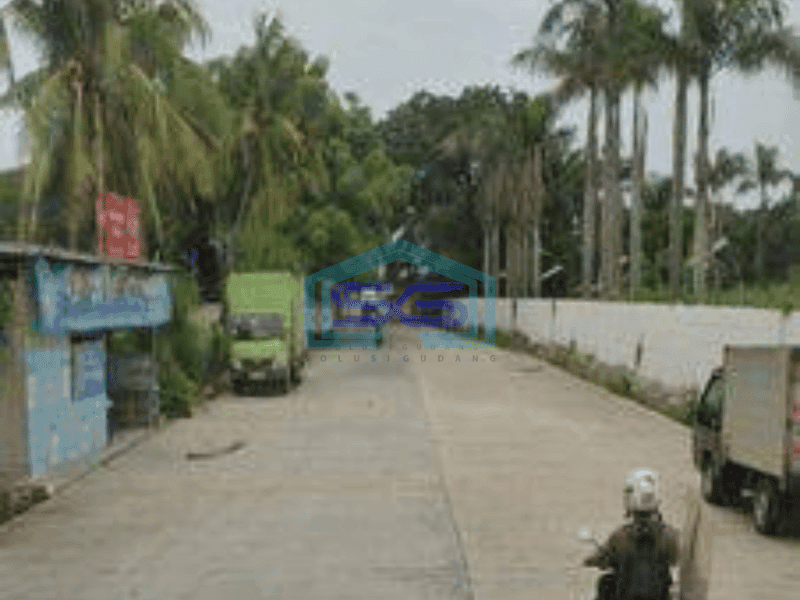 Disewa Gudang 3000 m2 Di Daan Mogot, Jakarta Barat