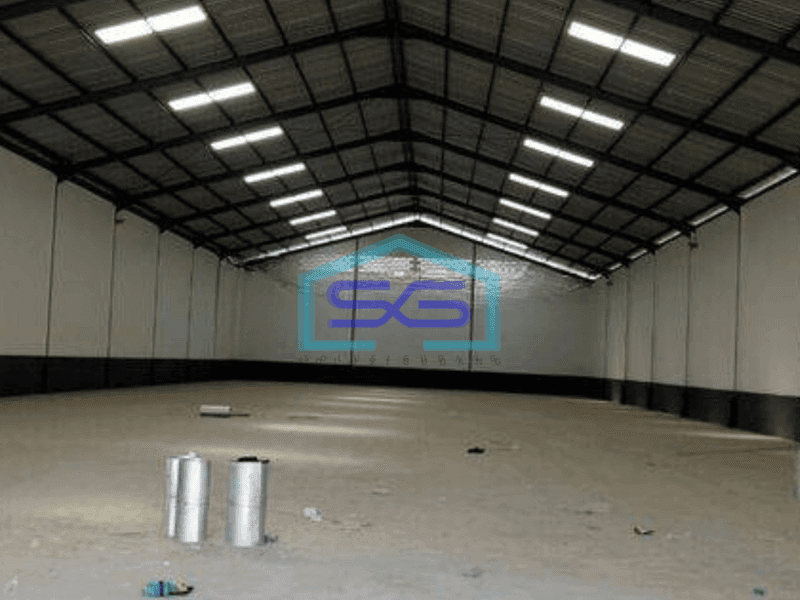 Disewakan Gudang Baru gress Margomulyo Surabaya