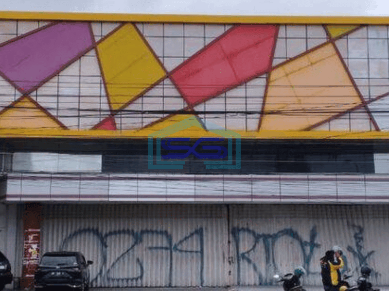 Dijual Bangunan Komersil Di Jl Magelang, Sinduadi, Mlati, Sleman