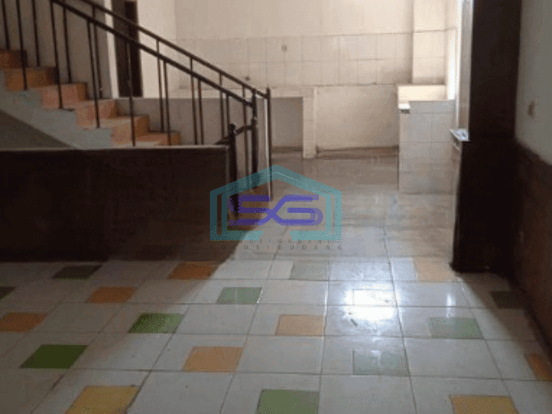 Dijual Ruko di Pondok Jagung Tangerang Luas Tanah  165 m²
