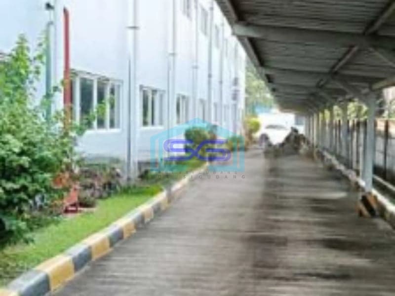 Dijual Pabrik Kawasan Industry Mitra Karawang Timur Jawa Barat LT 4050m2