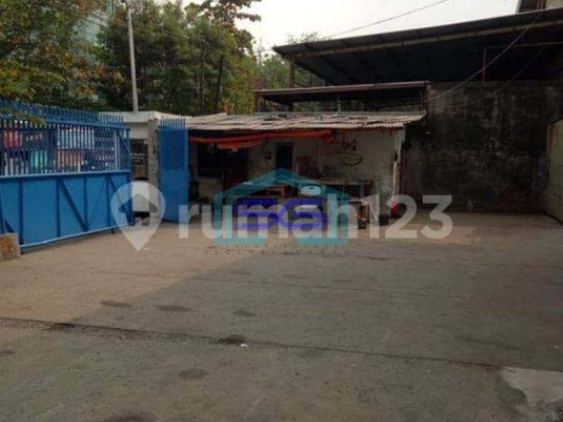 Dijual Gudang Di Sunter Agung Jakarta Utara LT 1320m2 Strategis