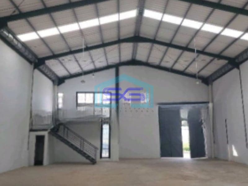 Disewakan Gudang Laksana Tangerang Banten Luas Bangunan 360m2