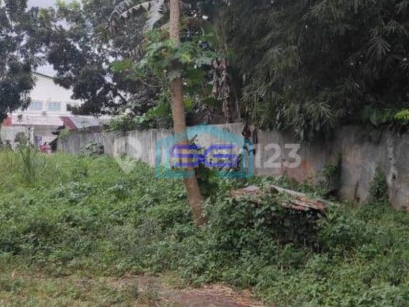 Dijual Tanah di Jalan Raya Manado Bitung Kolongan Minahasa Utara Sulawesi Utara LT 2950m2