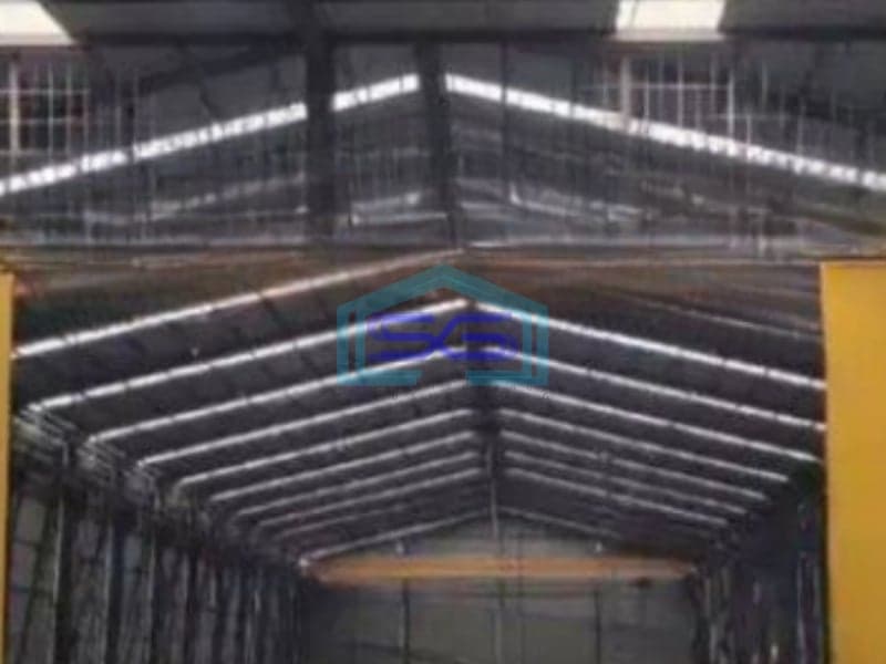 Dijual Gudang Lokasi Strategis di Cipondoh Tangerang