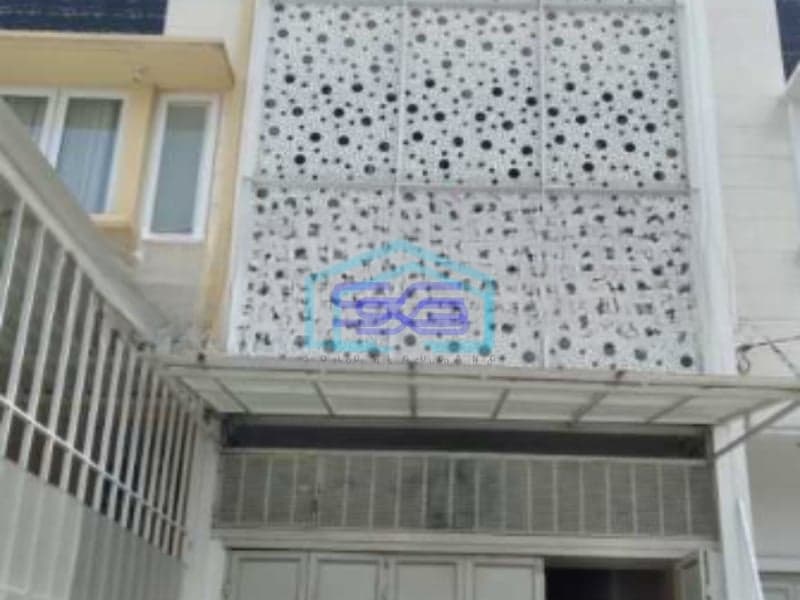 Dijual Ruko 1 Lantai Luas Tanah 106 m² Lokasi Sumur Batu Jakarta Pusat