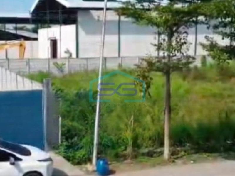 Disewakan Gudang Bebas Banjir Siap Huni Luas Tanah 5000 m² Lokasi di Tangerang