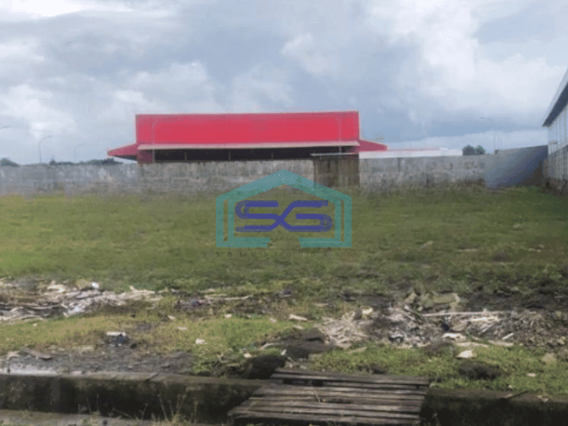Dijual Tanah Komersil Luas  15177 m² Lokasi Marusu Maros Sulawesi Selatan