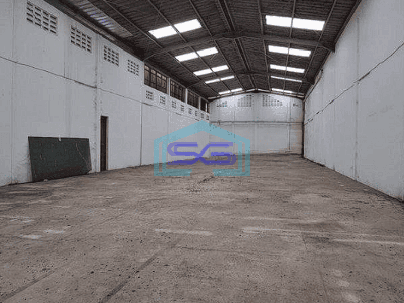 Disewakan Gudang Siap Pakai Lokasi Strategis Area Pasir Kaliki Kota Bandung LT 500m2