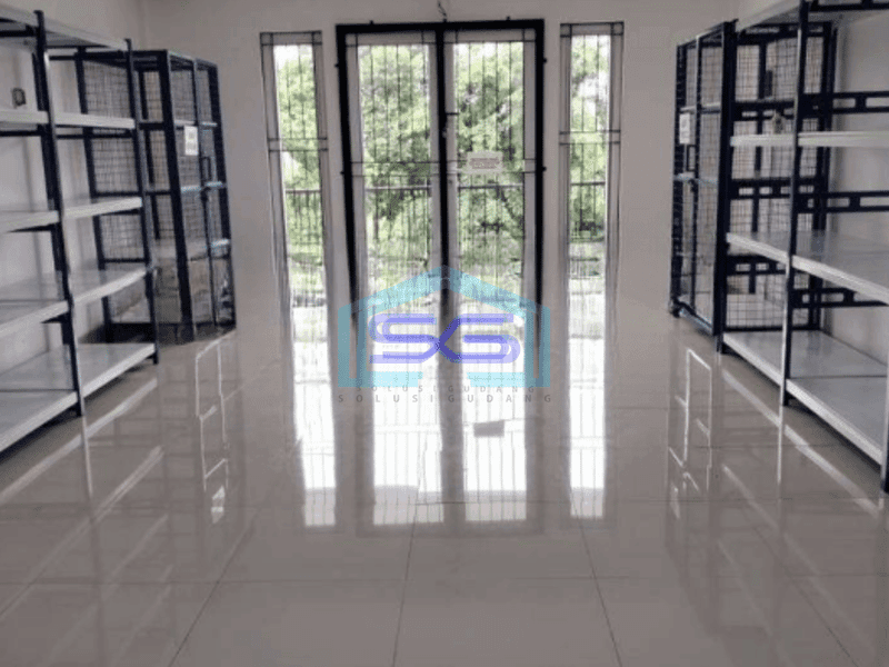 Dijual Cepat Ruko Luas Bangunan 129 m² di Bekasi Utara Bebas Banjir
