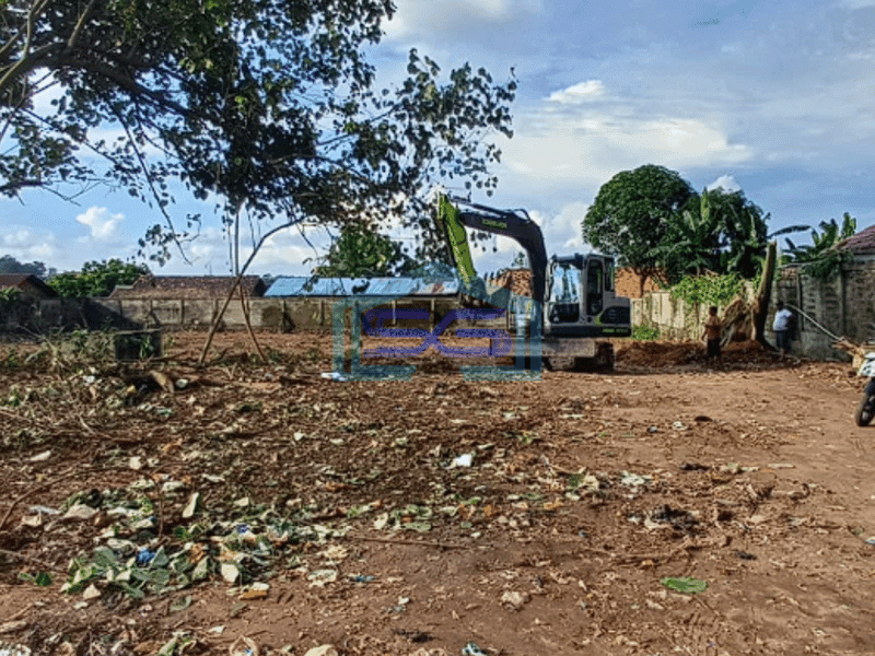 Disewakan Tanah Siap Pakai di Jalan Kebun Bunga, Sukarami, Palembang LT 2650m2