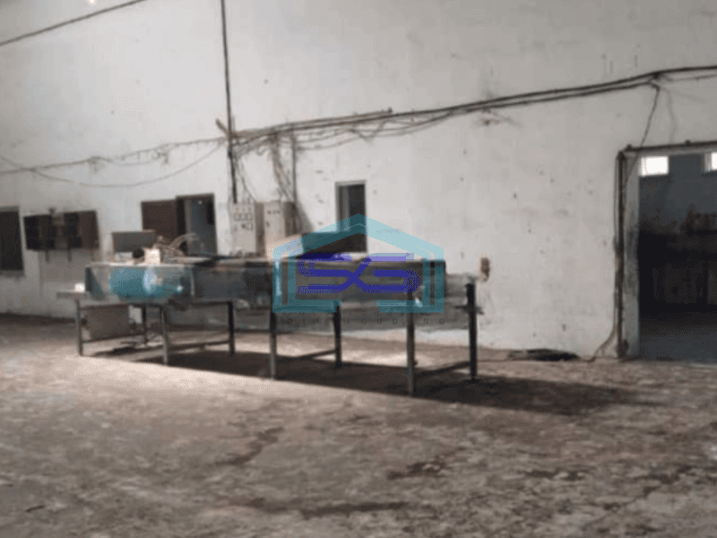 Dijual Gudang Strategis Industri Karanganyar Luas 41000m
