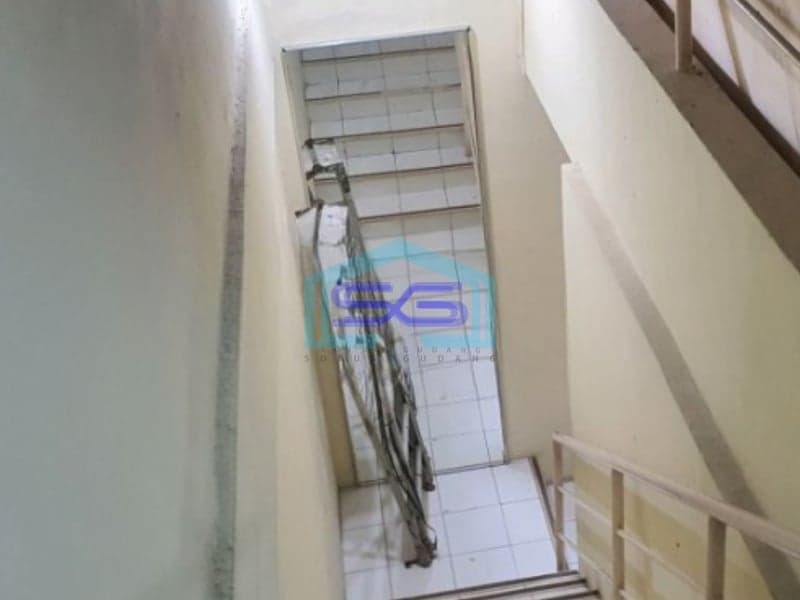Dijual Ruko Luas Bangunan  220 m² Lokasi di Penjaringan Jakarta Utara