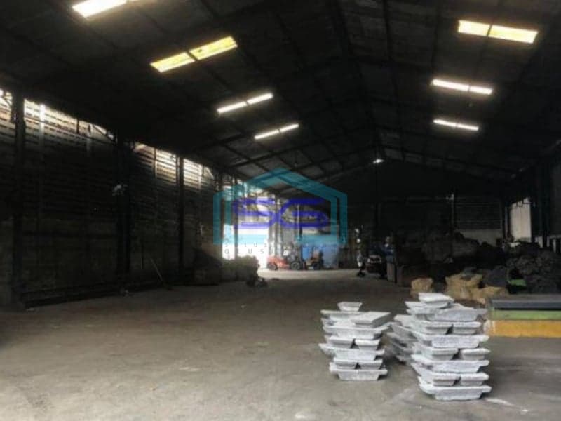 Dijual Pabrik Di Kawasan Industri Jatake Tangerang LT 24350m2