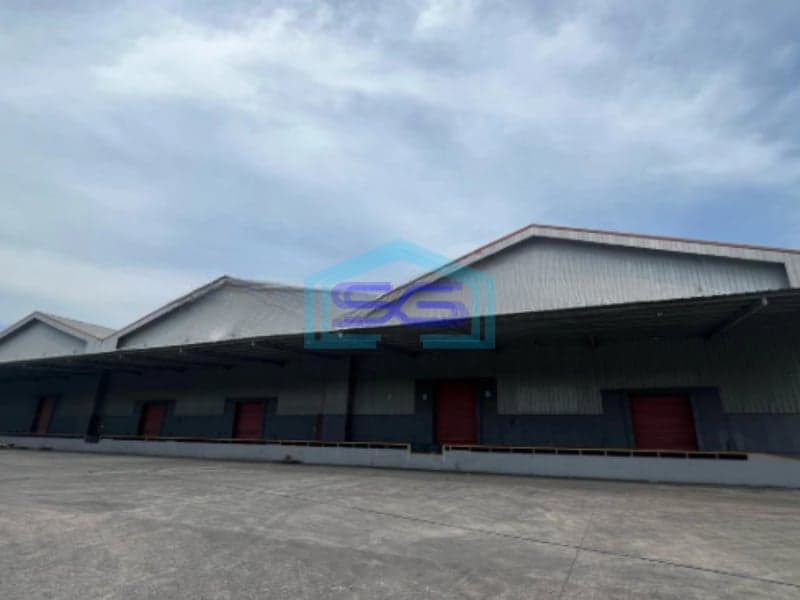 Disewakan Gudang Industri/logistick Kawasan Kitic Deltamas Bekasi LB 11505m2
