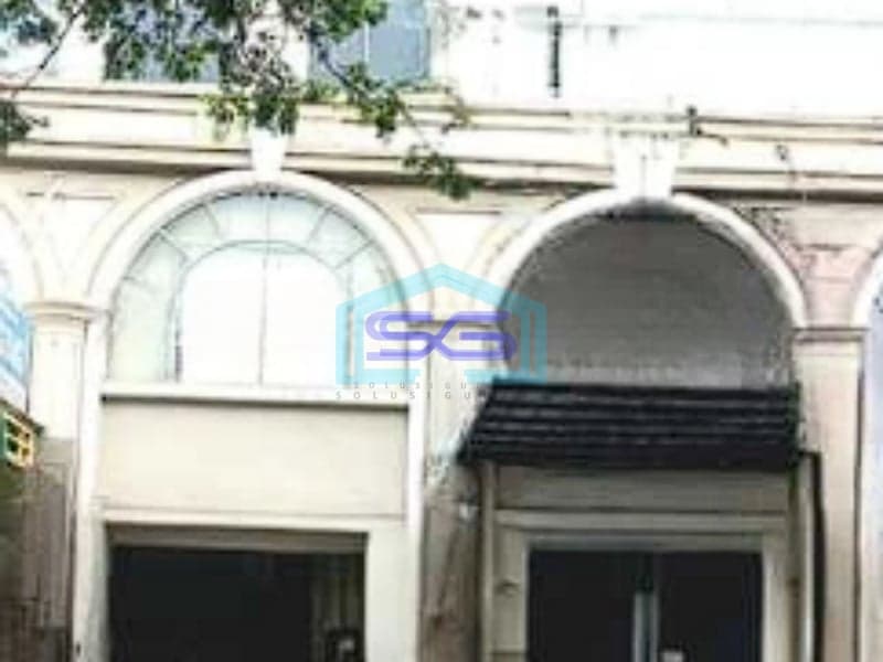 Dijual Ruko Strategis Green Lake City Jakarta Barat LB 236m2