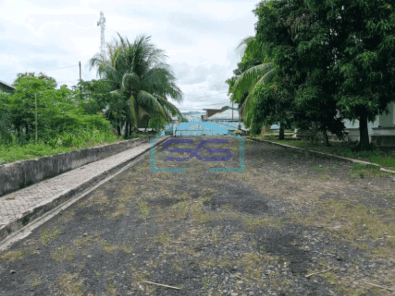 Dijual Pabrik di Girian Bitung, Sulawesi Utara LT 15000 m²