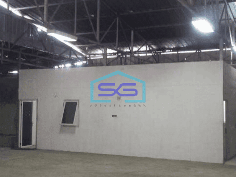 Disewakan Gudang Ada Office Siap Pakai di Jatisampurna Bekasi