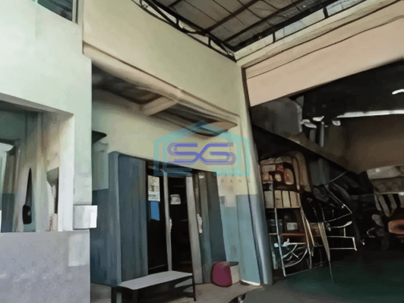 Dijual Gudang Taman Tekno BSD City