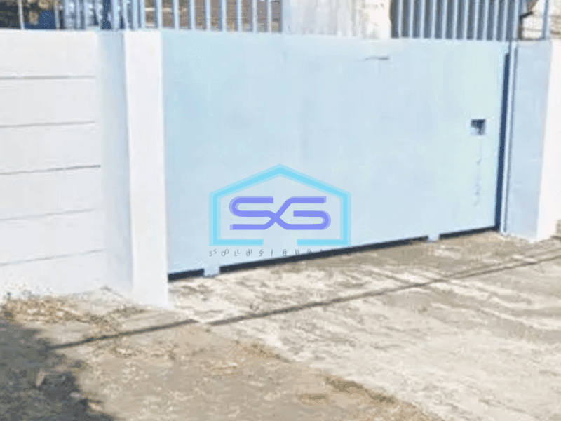 Dijual tanah murah di kota Madiun