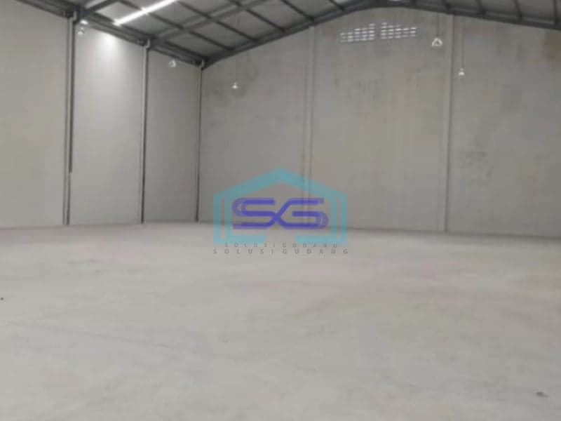 Disewakan Gudang Bagus Siap Pakai Area Parkir Sangat Luas Di Kawasan Industri Ngaliyan Semarang LB 714m2