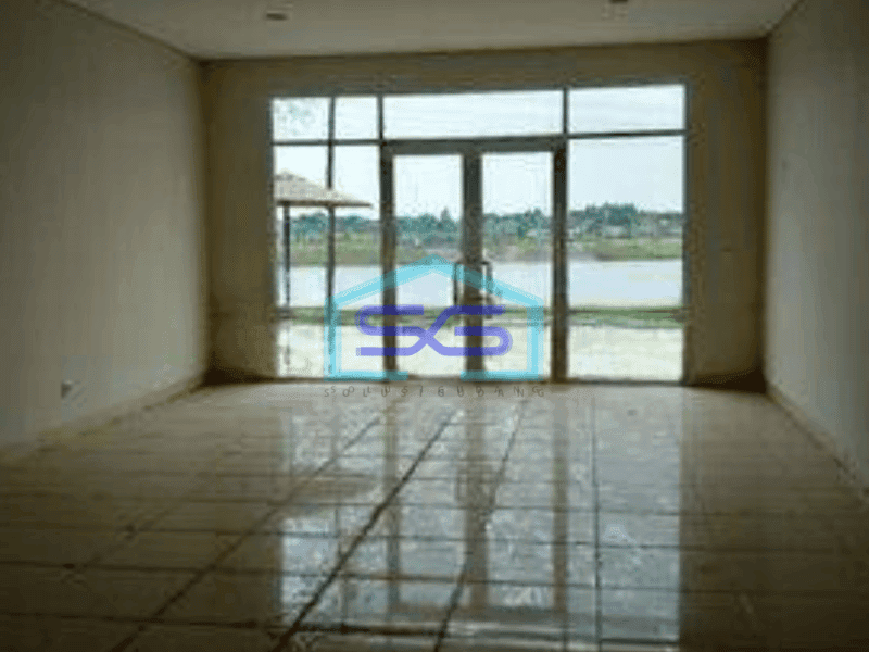 Dijual Ruko Baru di Vanya Lake side BSD