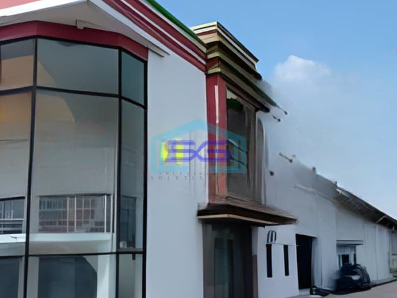 Dijual Gudang Lokasi Strategis Luas Tanah  7500 m² di Klaten Jawa Tengah