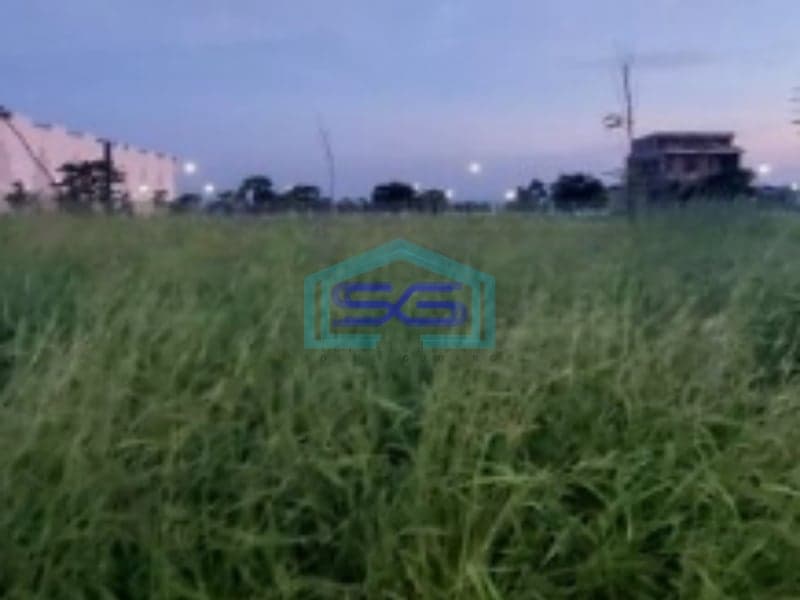Disewakan Tanah Kavling Komersil Pantai Indah Kapuk Jakarta Utara LT 1600m2