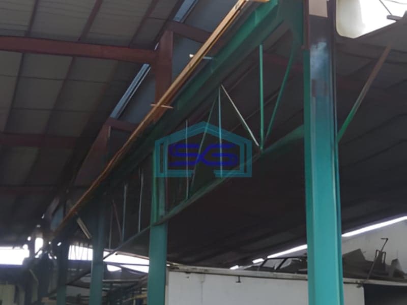 Dijual Gudang Luas Tanah  3600 m² Lokasi Demak Jawa Tengah