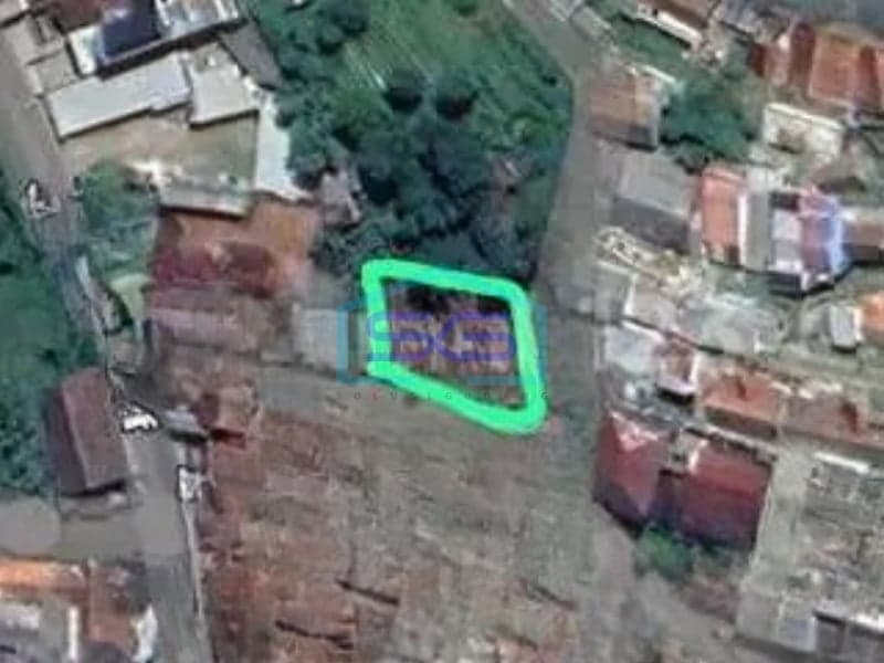 Land for Sale in Lembang, West Bandung, West Java, Land Area 608 m²