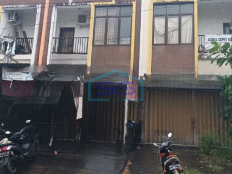 Dijual Ruko Luas Tanah 700 m² Lokasi di Manado Sulawesi Utara 2 Lantai