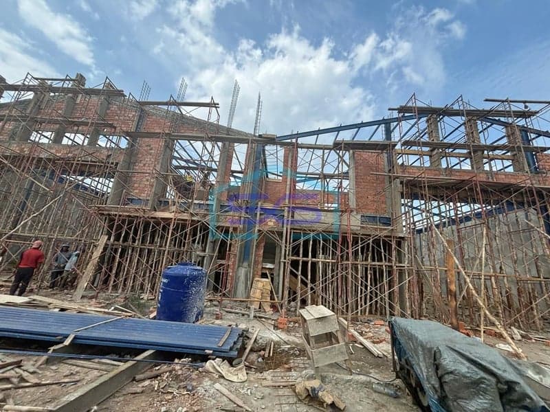 Dijual Gudang Strategis di Palembang Sumatera Selatan Luas Tanah 384m²