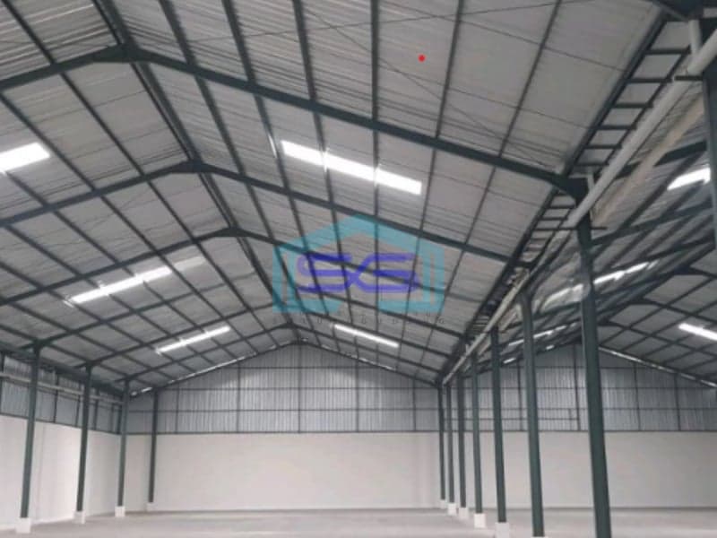 Disewakan Gudang Baru Gres Zona Industri Sudah Ada Kantor Di Salatiga Jawa Tengah LT 2334m2