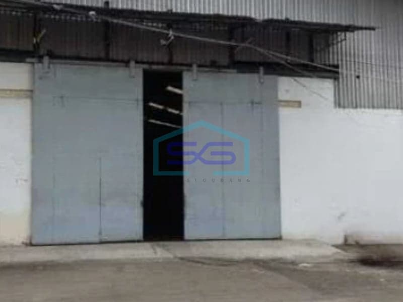 Disewakan Gudang Kondisi Bagus di Area Pulo Gadung, Jakarta Timur LB 1200 m²