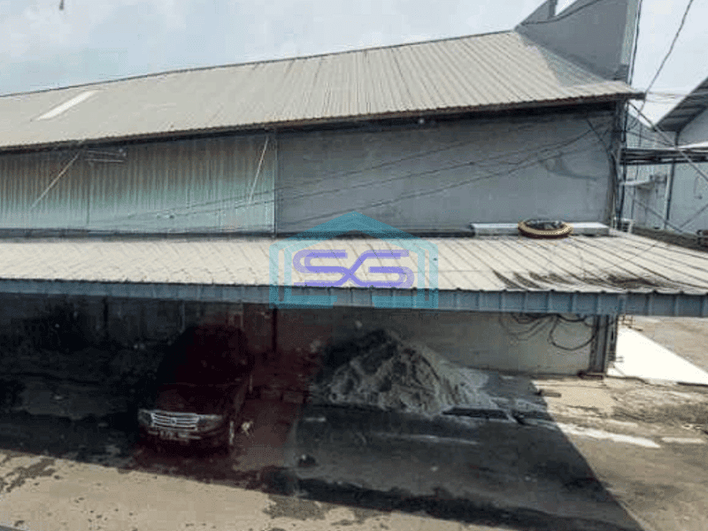 Disewakan Gudang Plus Kantor 3 Lantai Strategis Di Cakung Jakarta Timur LB 2025m2