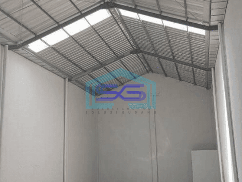 Disewakan Gudang Di Tanjung Pura, Kalideres
