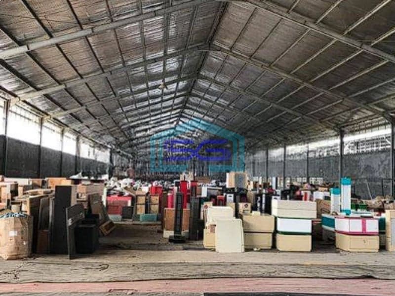 Dijual Pabrik Siap Pakai di Kopo Katapang Bandung Luas Tanah 15300m2