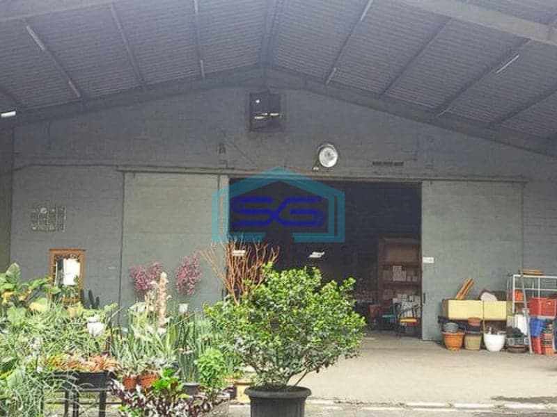 Dijual Gudang Produktif Siap Pakai di Pusat Kota Bandung, Area Bandung Tengah, Sayap Pasirkoja