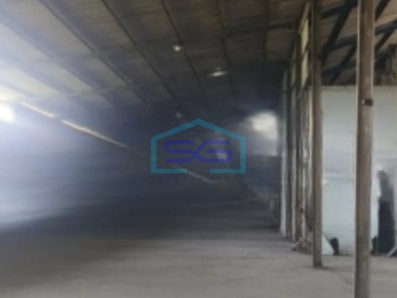 Disewakan Gudang Siap Huni Lokasi Strategis di Serang Banten