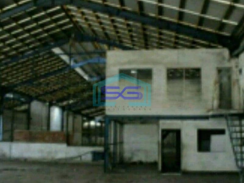 Dijual Gudang ex Pabrik di Jalan Raya Narogong Bekasi LT 16723m2