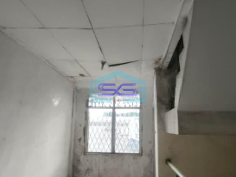 Dijual Ruko 3,5 Lantai di Taman Palem Lestari Jakarta Barat Luas Bangunan 262m2