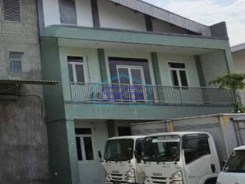Disewakan Gudang Akses Container Sertifikat SHM Lokasi di Surakarta Kondisi Bagus