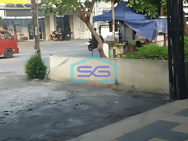 Disewakan bangunan Ex resto di pondok gede Jaktim