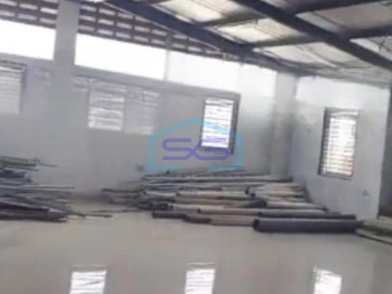 Disewakan Gudang Luas Tanah 400 m² Lokasi di Bandung Jawa Barat