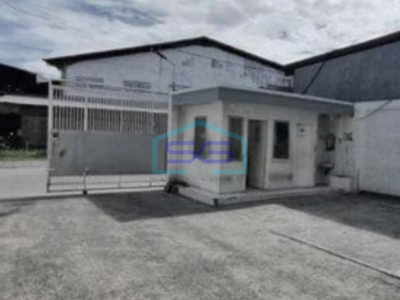 Disewakan Gudang Elang Laut Kamal Jakarta Utara 3 lantai ada lift barang LB 720m2