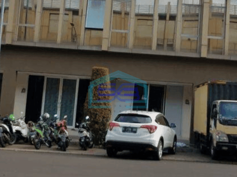 Dijual Ruko Green Village Tangerang
