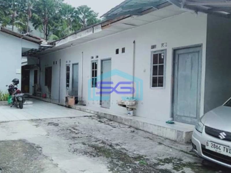 Dijual Ruang Usaha di Pinggir Jalan Dekat Pondok Indah Terogong, Jakarta Selatan Luas Bangunan  150 m²