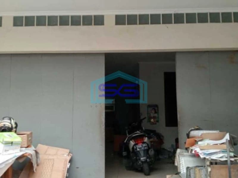 Dijual Ruang Usaha di Jalan Peta Bandung Luas Bangunan 130m2